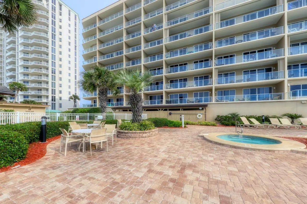 Apartment Sterling Sands 804 Destin United States